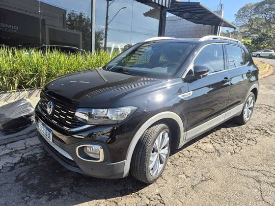 VOLKSWAGEN T-CROSS 1.4 250 TSI TOTAL FLEX HIGHLINE AUTOMÁTICO VOLKSWAGEN T-CROSS 1.4 250 TSI TOTAL FLEX HIGHLINE AUTOMÁTICO